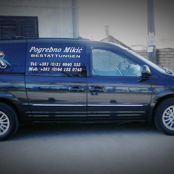 Pogrebno Srbija - Preduzeće Mikic